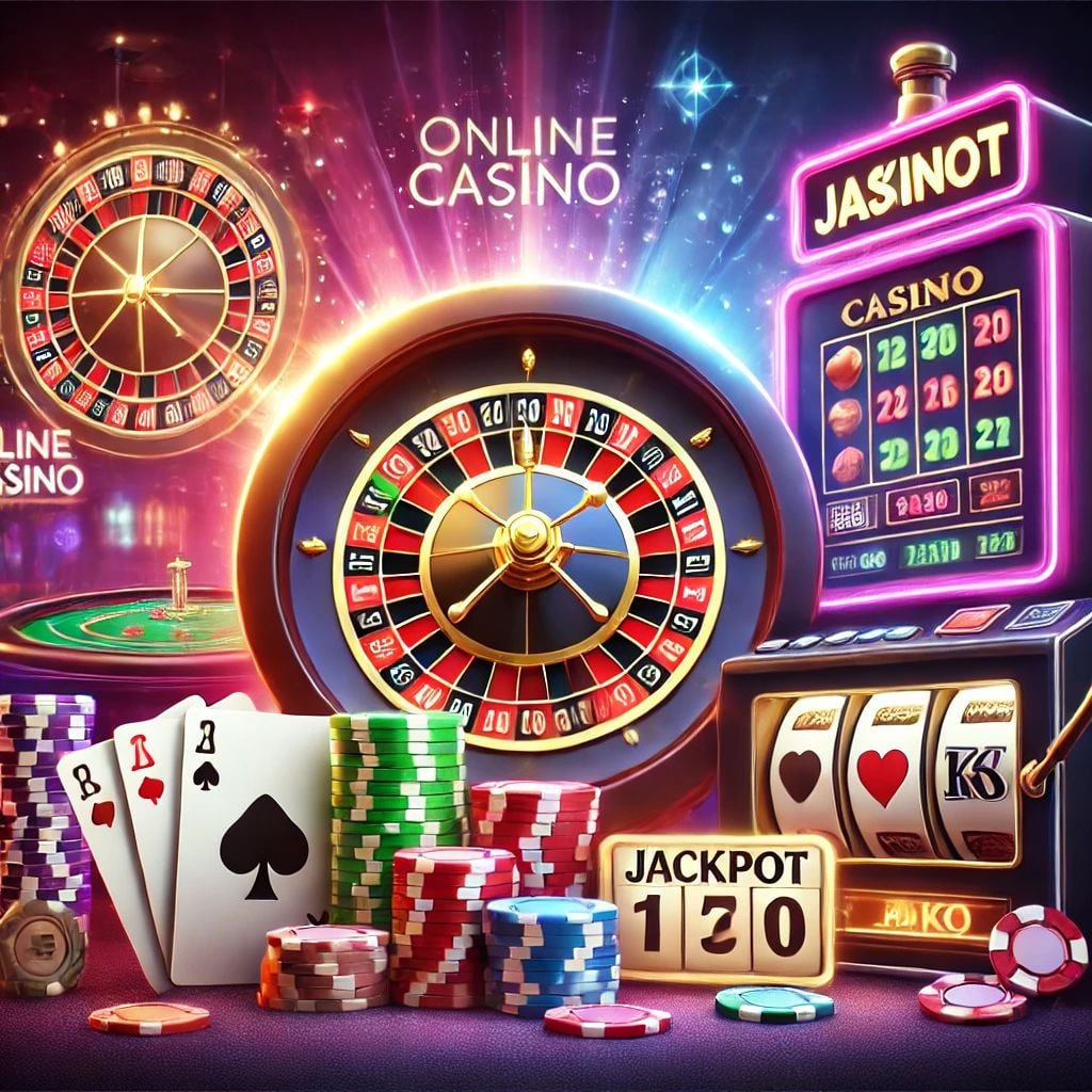 Màn hình slot online nổ hũ jackpot trên 555win
