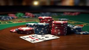 Giao diện live casino baccarat trực tiếp trên 555win